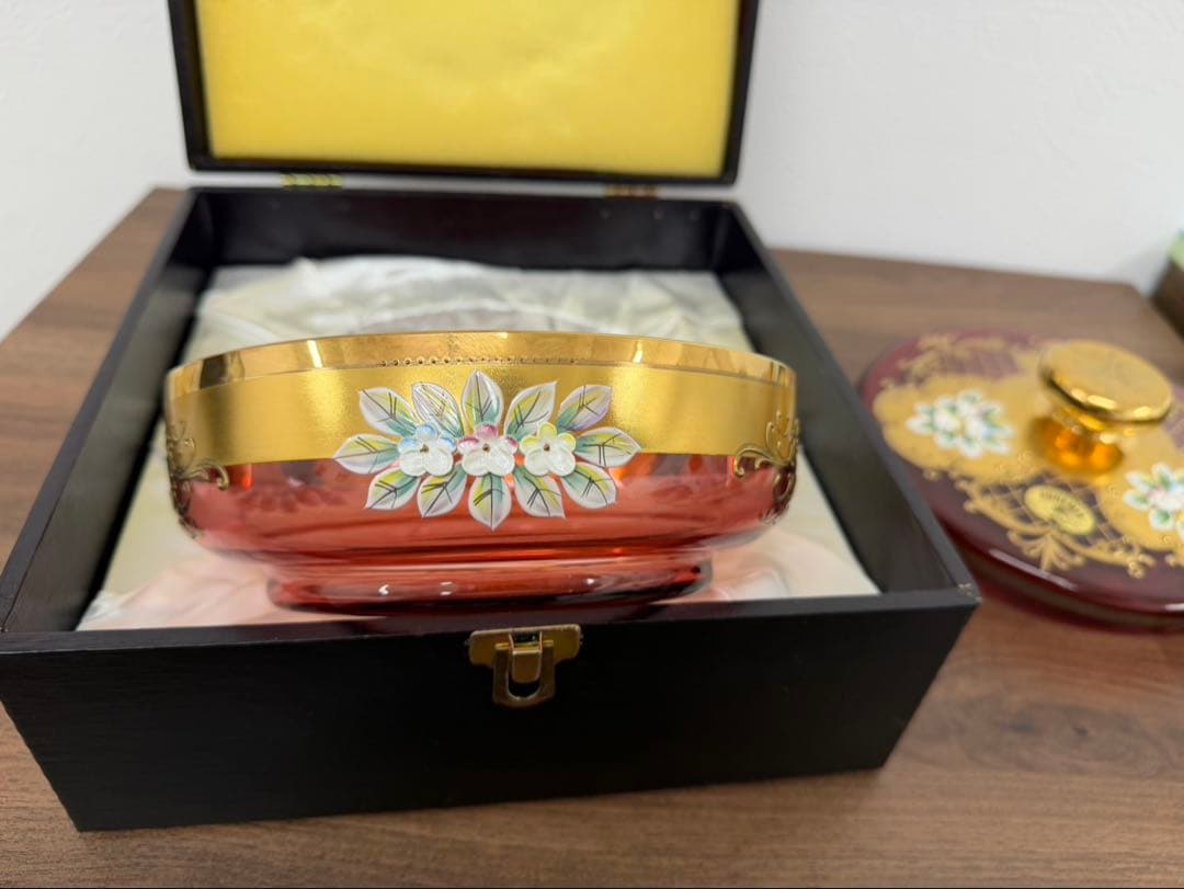 2026年最新】ボヘミア クリスタル ボウルの人気アイテム - メルカリ