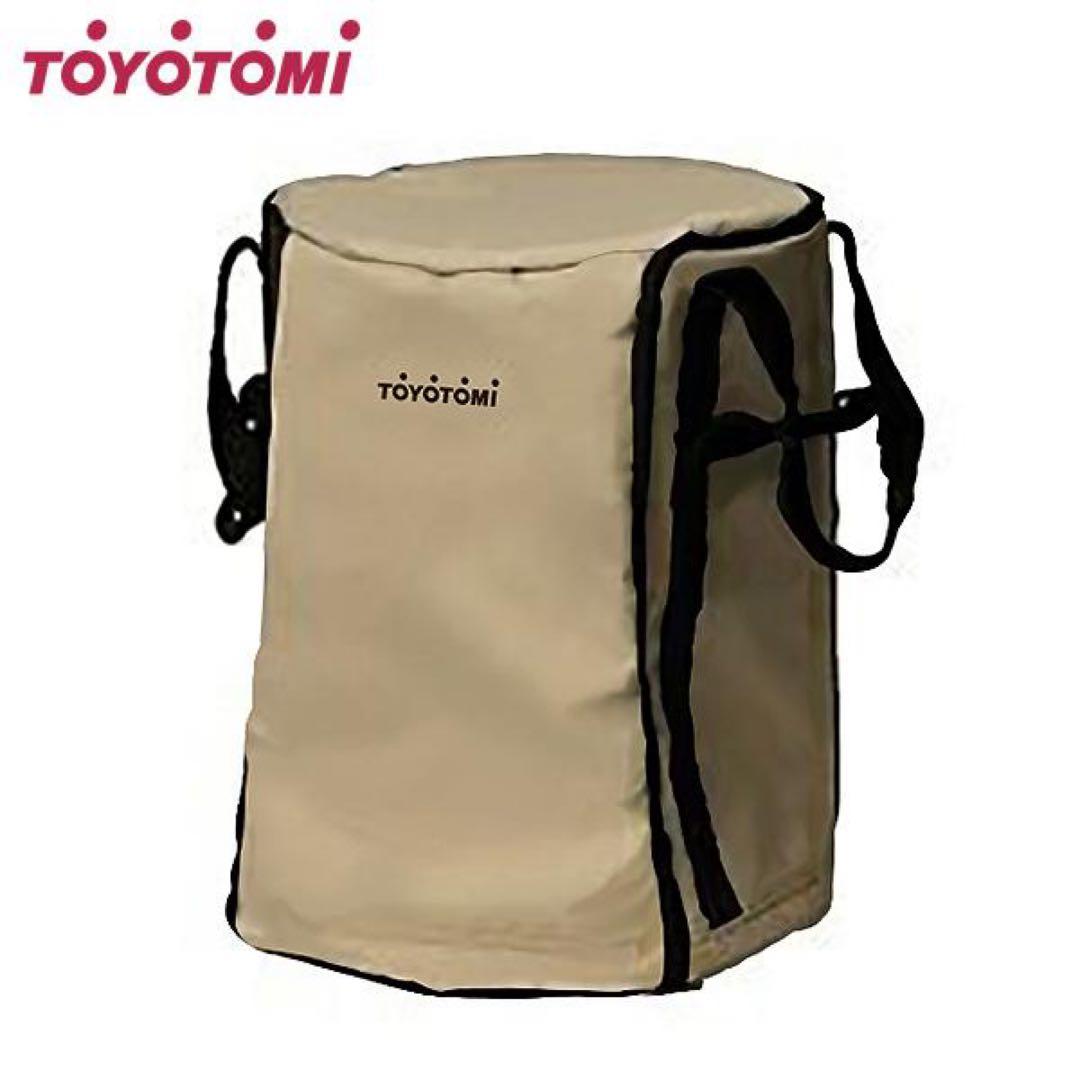 ❄️【冬の必需品】TOYOTOMI レインボーストーブ｜純正キャリーバッグ
