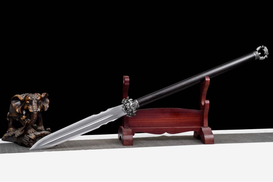 竜吟 日本刀 模造刀 鑑賞用 武具 舞踊刀 古兵器