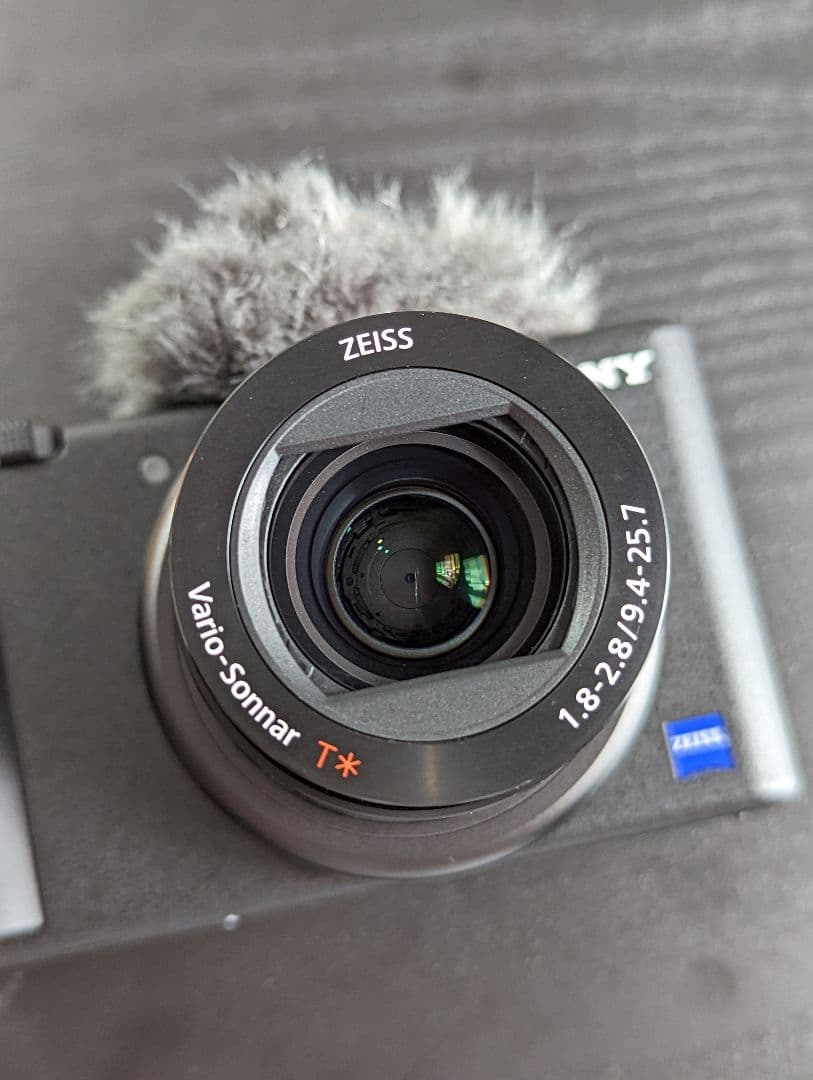 SONY コンパクトデジタルカメラ zv-1m2バッテリー2個充電器付き SONY