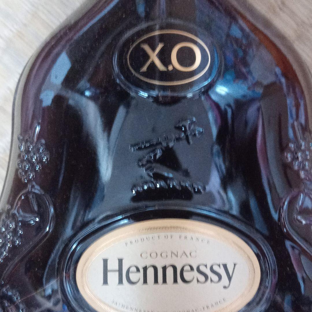 Hennessy X.O. コニャック 750ml コニャックブランデー〈ヘネシー