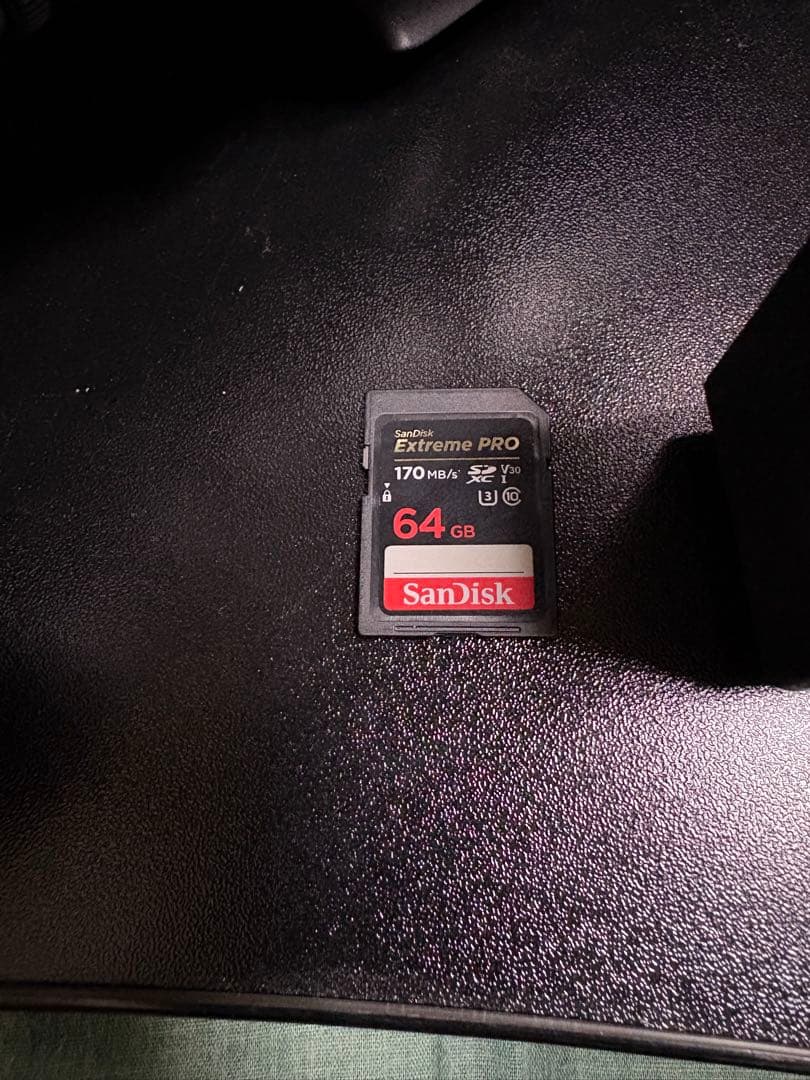 panasonic ac160a 付属品有りすぐ撮影出来ます　(若干の難あり)