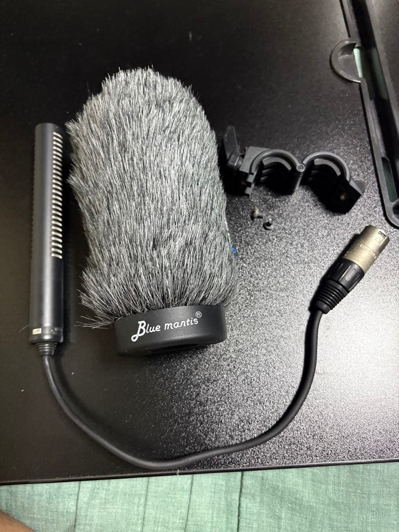 panasonic ac160a 付属品有りすぐ撮影出来ます　(若干の難あり)