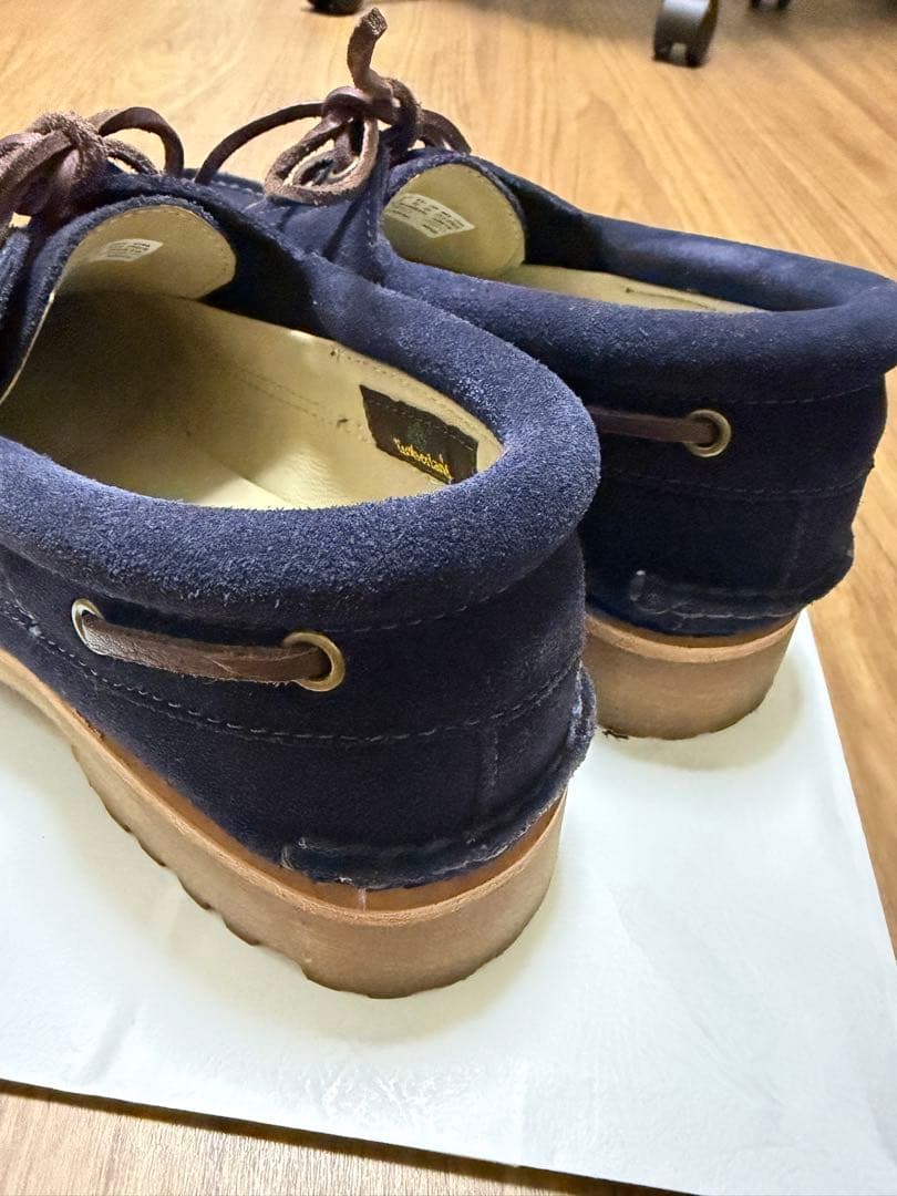 Timberland ティンバーランド デッキシューズ