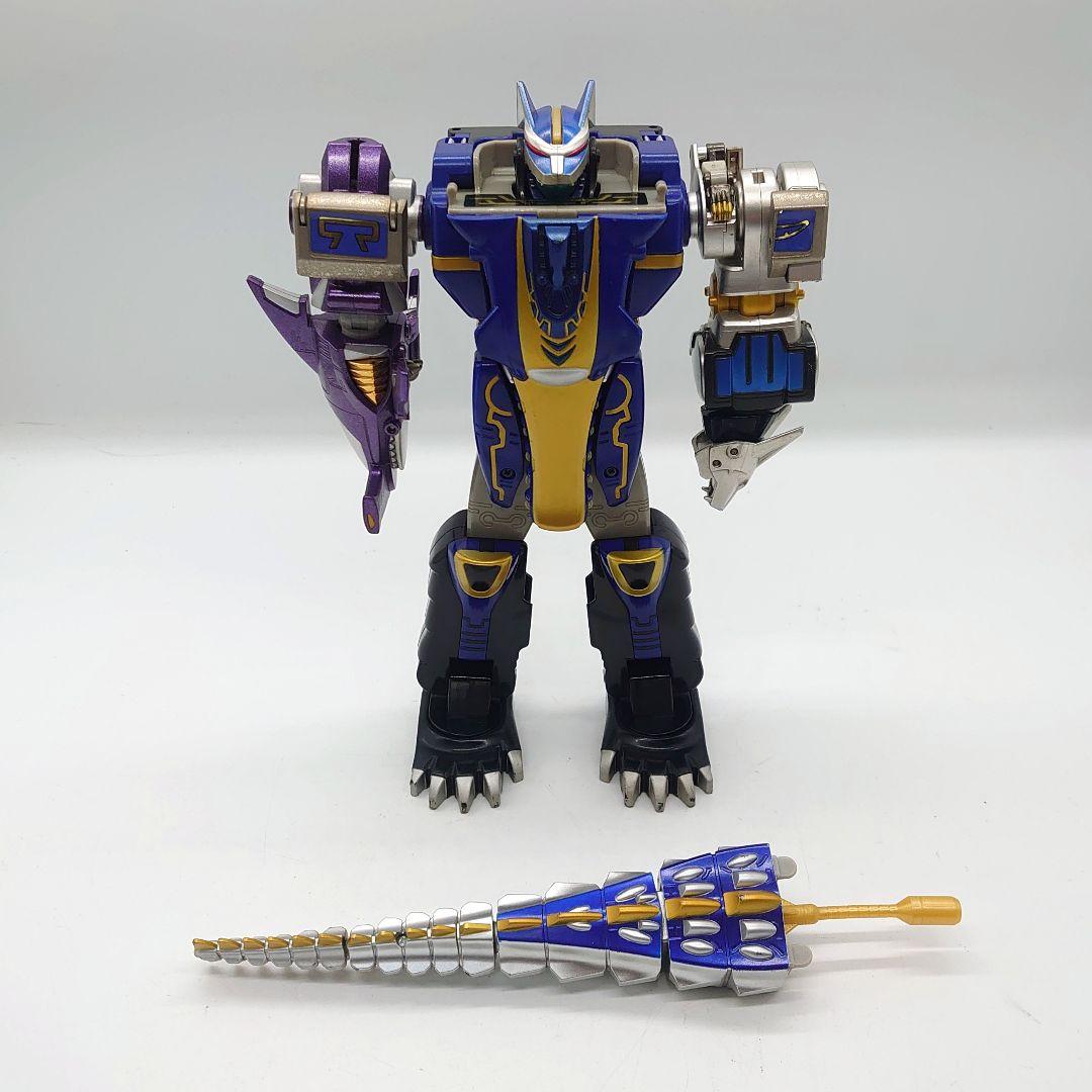 DX 百獣戦隊ガオレンジャー 百獣合体 ガオハンター