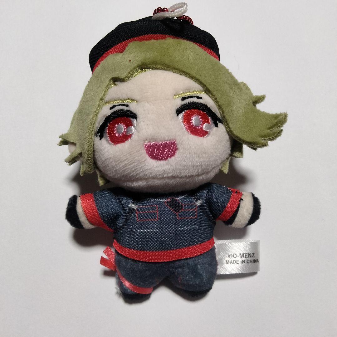 O-MENZ マスコットぬいぐるみ 阿形 - メルカリ