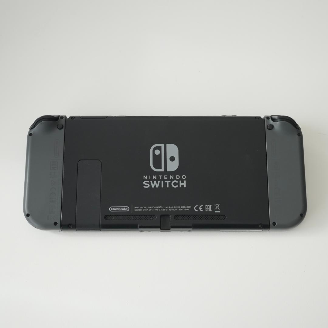 Nintendo Switch 本体 ブラック　ポーチ付