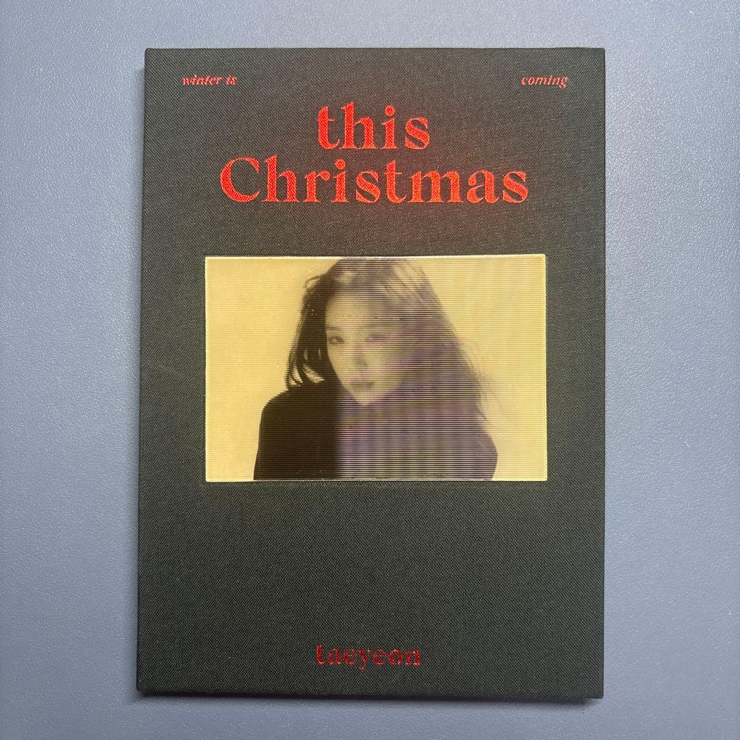 少女時代 テヨン まとめ売り