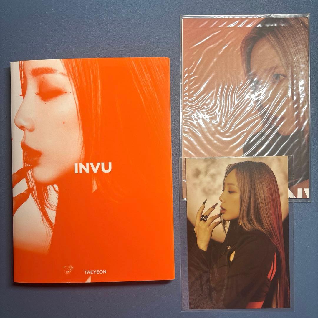 少女時代 テヨン まとめ売り