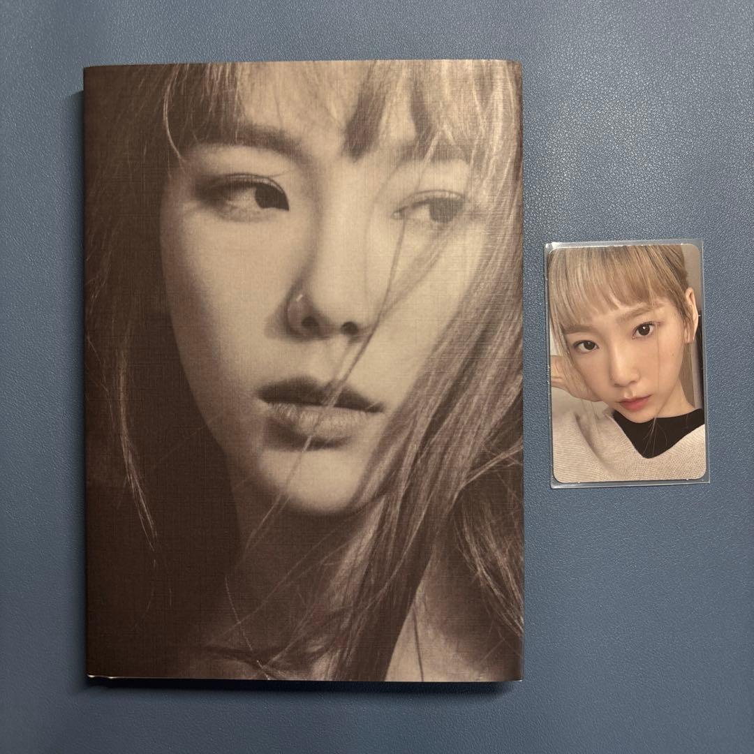 少女時代 テヨン まとめ売り