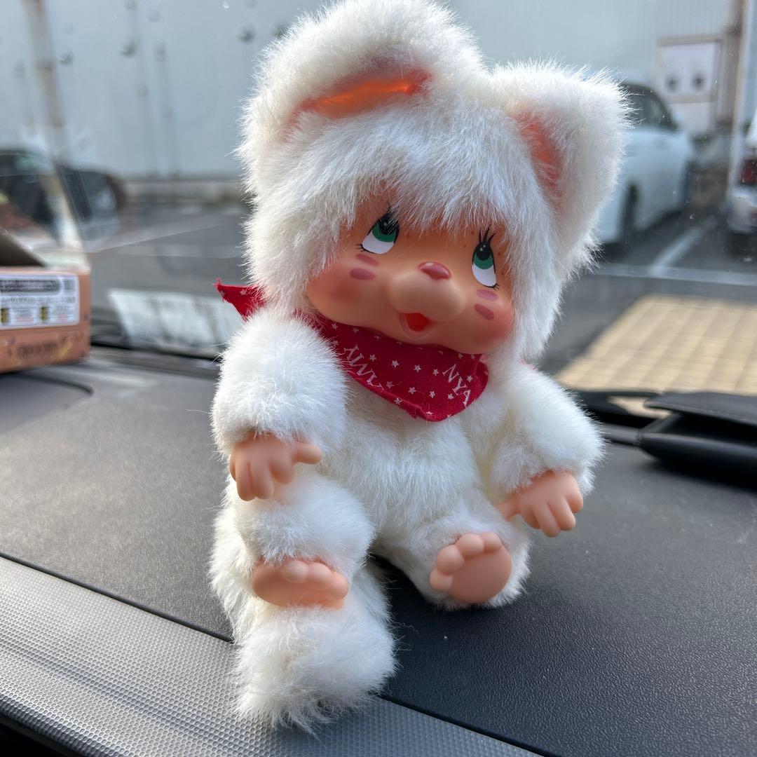 NYAMY ニャーミー ニーヤ モンチッチ レトロ 激レア 箱付き - メルカリ