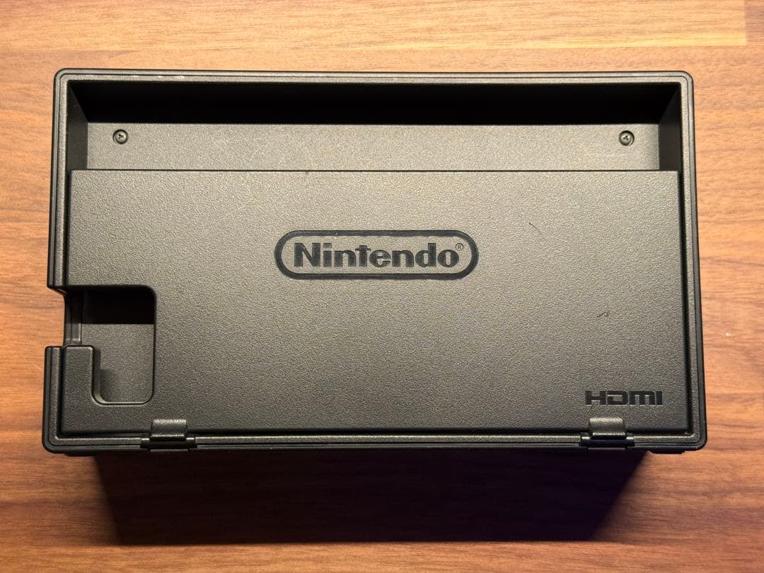Nintendo Switch グレー 本体 ドック付き