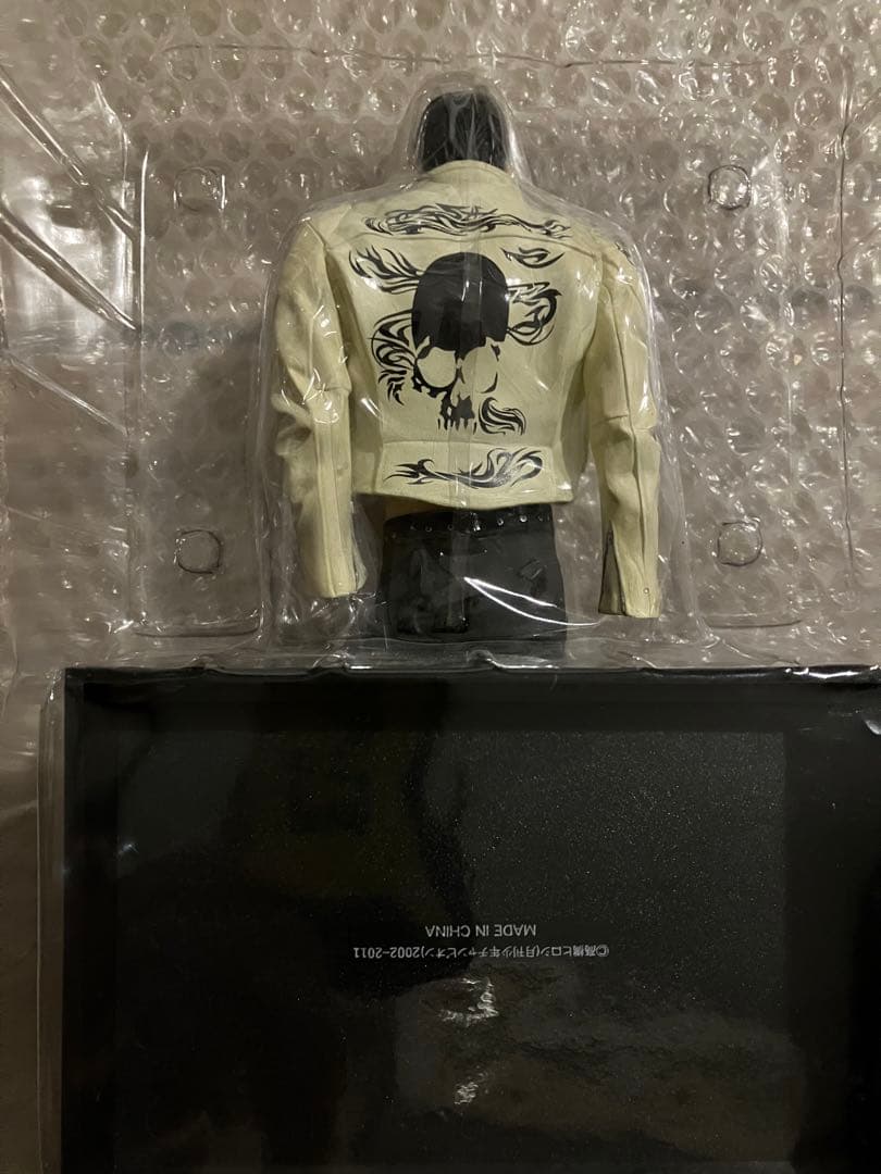 クローズ&WORST FBG 武田好誠 河内鉄生 清広義己　レグルス　4体セット