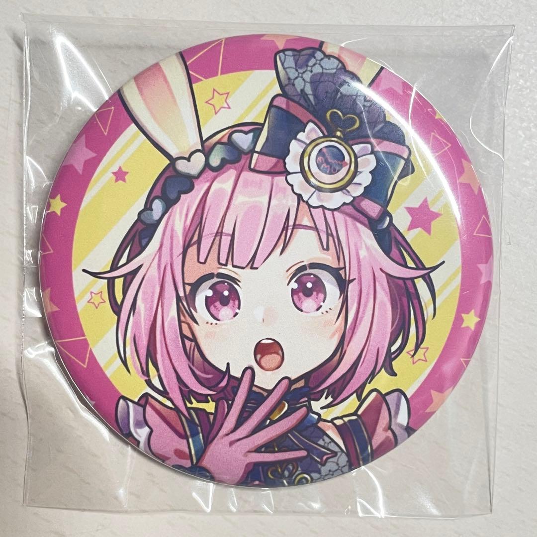 鳳えむ えむちゃん プロセカ ワンダショ 特典缶バッジ 缶バッジ - メルカリ