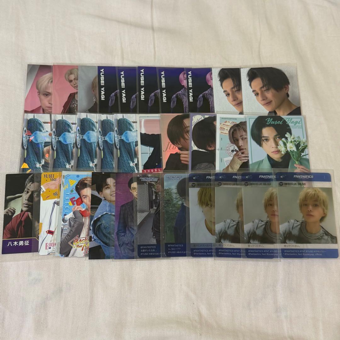 八木勇征 31点まとめ売り - メルカリ