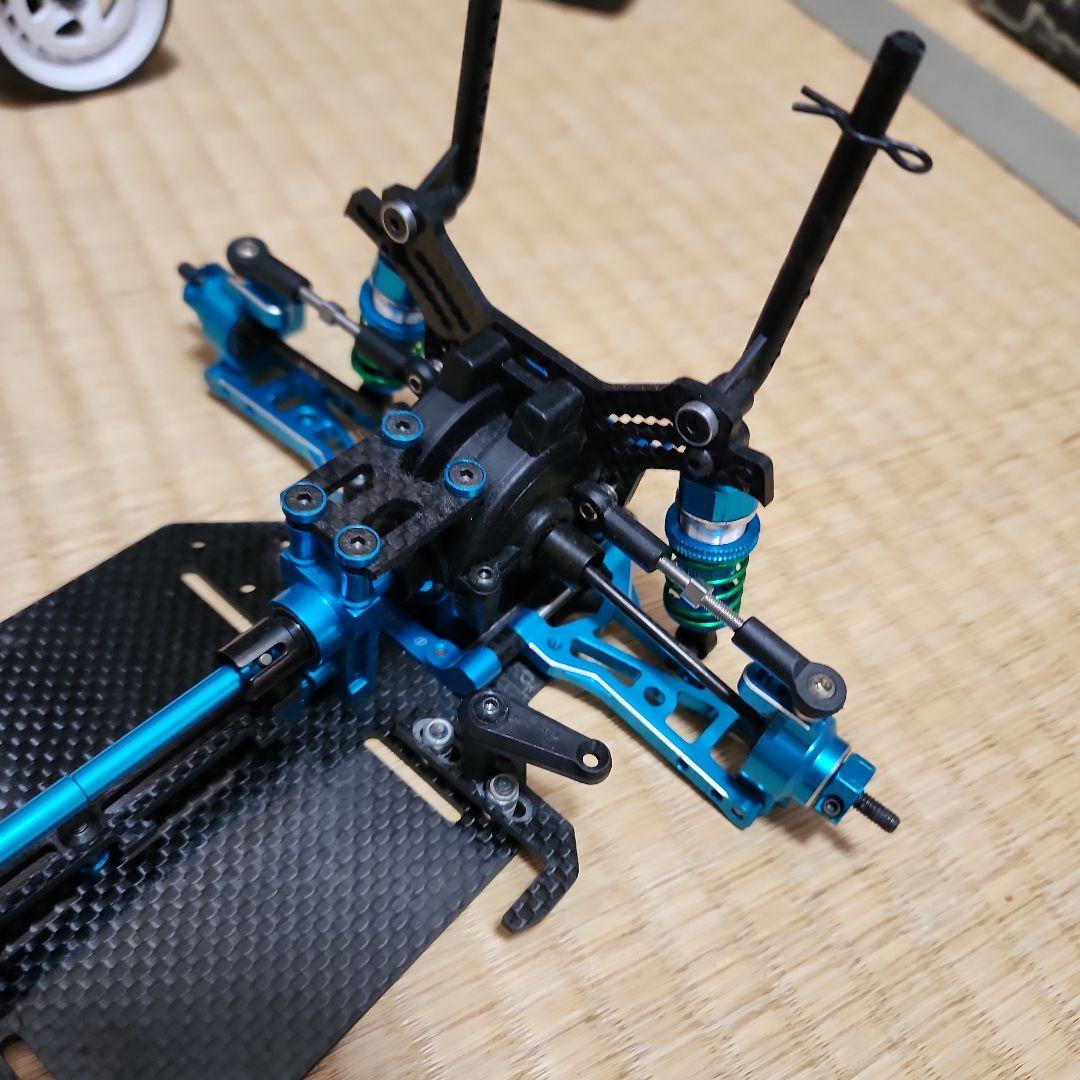 ヨコモYD2 メカ付 サクラD5 lite Eagle TT02 rwdセット