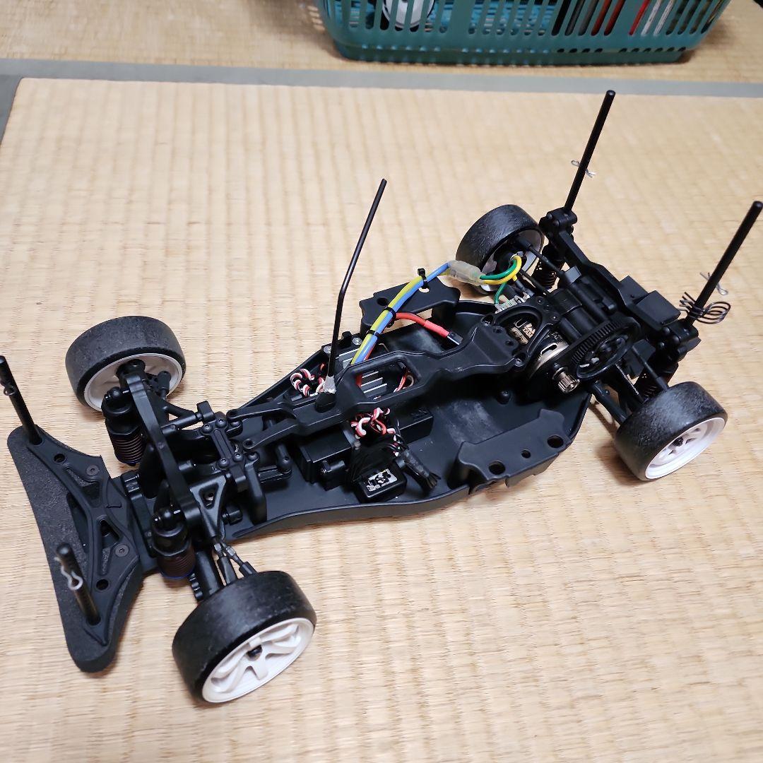 ヨコモYD2 メカ付 サクラD5 lite Eagle TT02 rwdセット