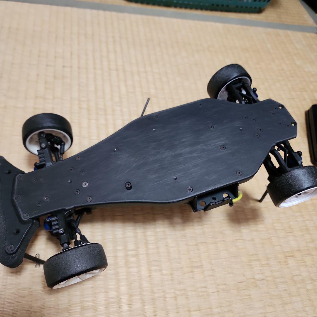 ヨコモYD2 メカ付 サクラD5 lite Eagle TT02 rwdセット