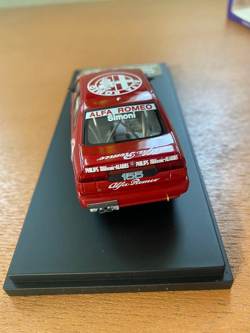 Alfa Romeo 156 TS 1994 BTCC (#56) ミニカー