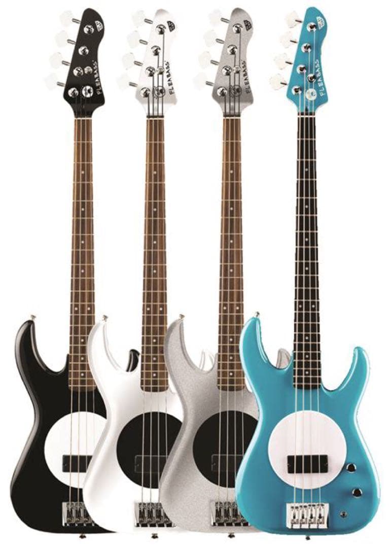 FENDER フェンダー Flea フリーモデル Jazz Bassジャズベース Fleabass