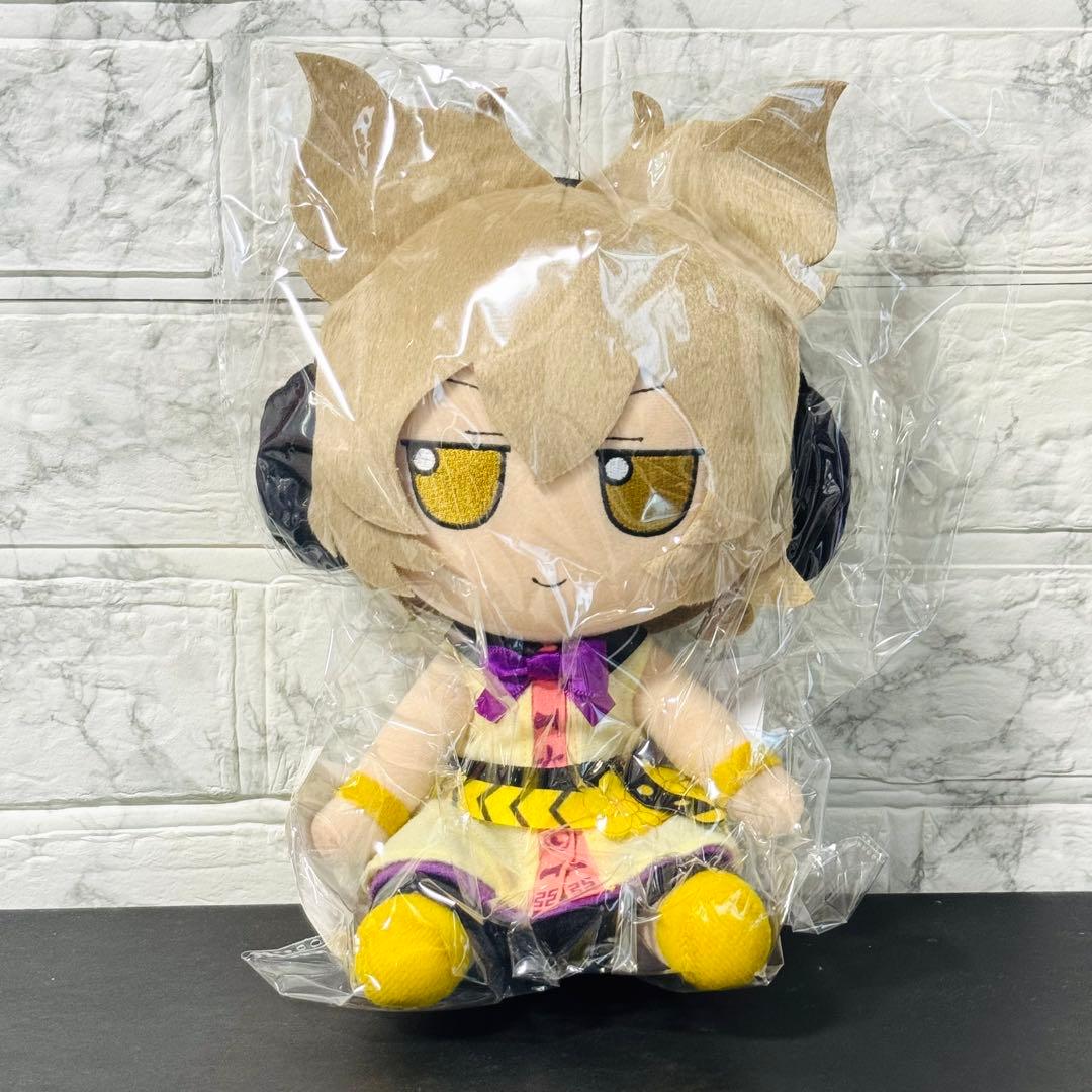 【特典付き】東方ぬいぐるみシリーズ 豊聡耳神子 東方Project ふもふもみこ