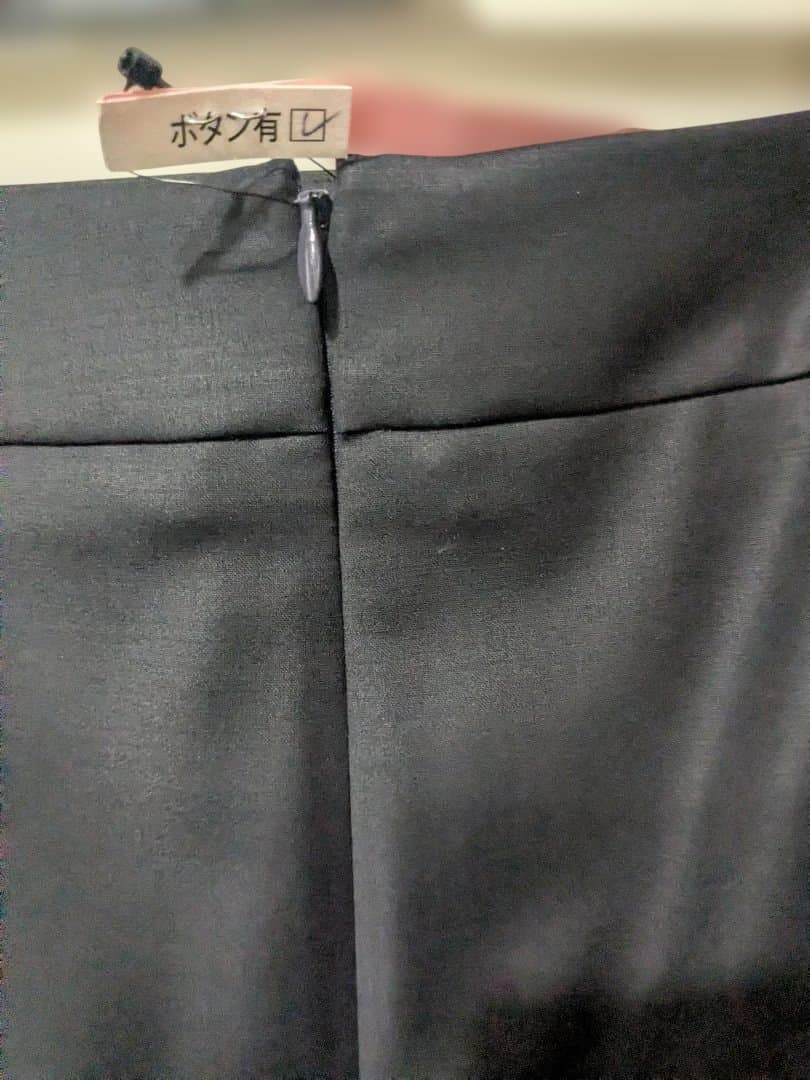 Theory luxe Executive vevila ネイビー 36