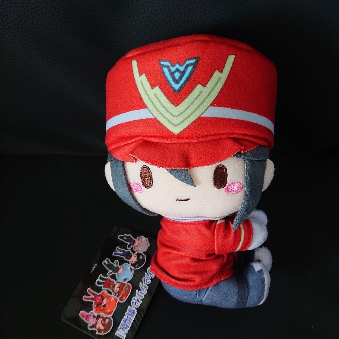 シン・エヴァンゲリオン劇場版 くっつきぬいぐるみ コンプリートセット