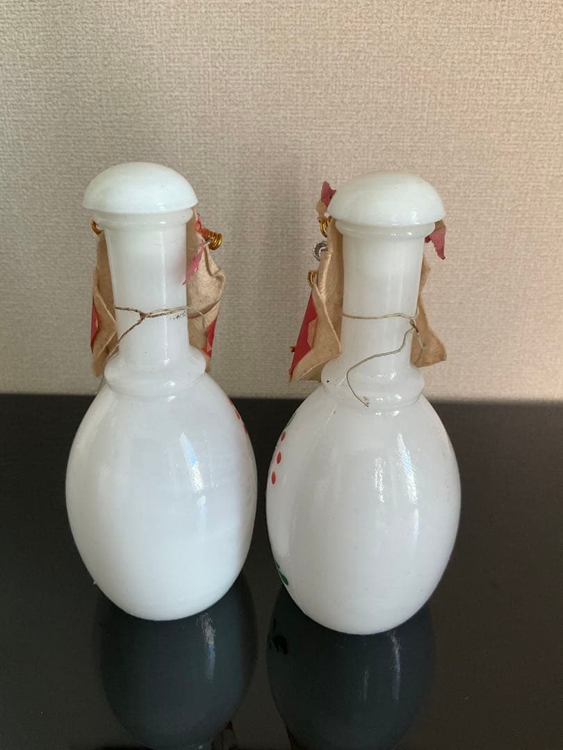 レトロ 雛道具 ガラス 徳利 雛人形 お雛様 御神酒 - メルカリ