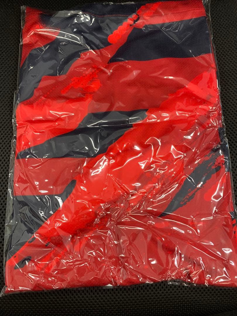 鹿島アントラーズユニフォーム 2025 背番号なし新品未使用L