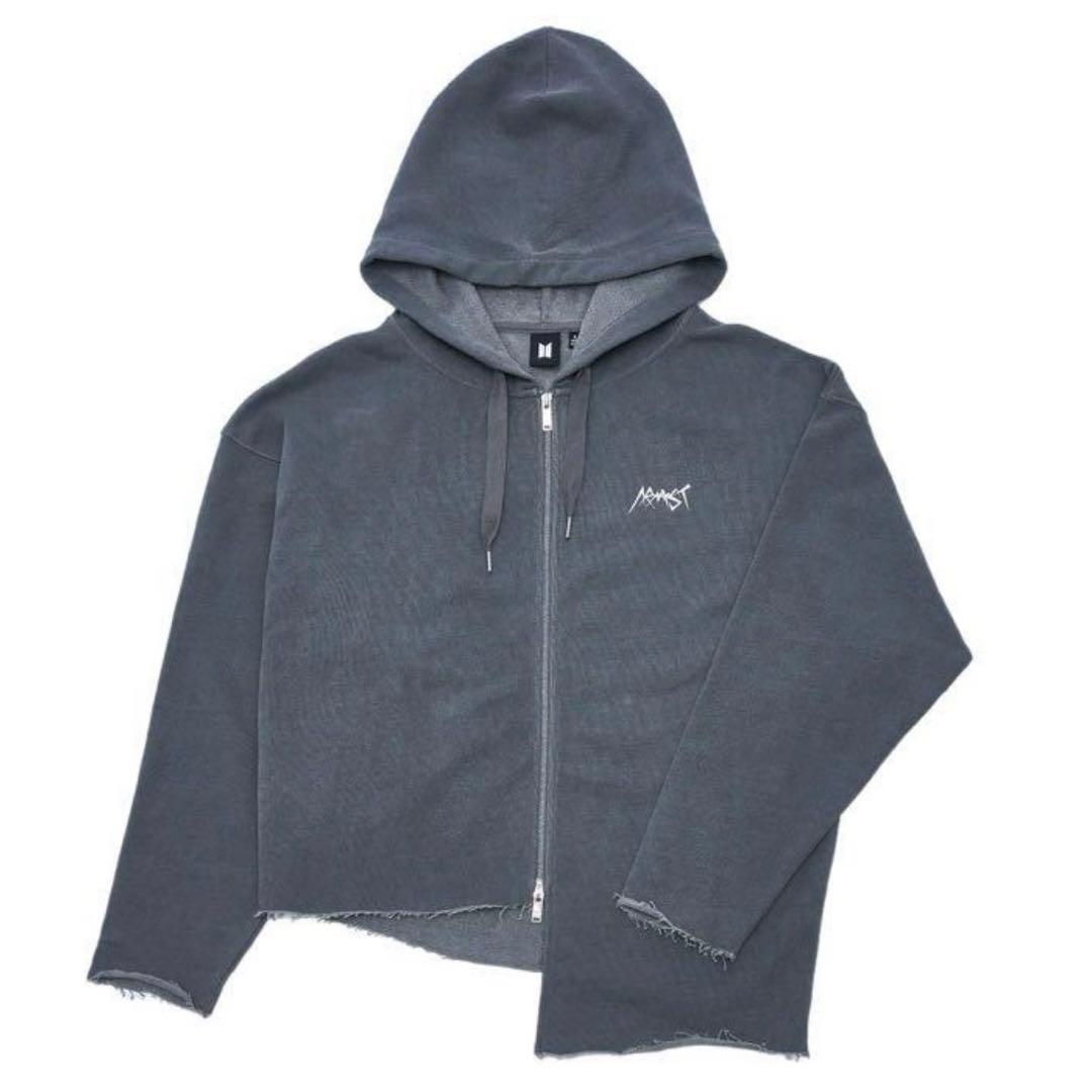 アーティストメイド BTS ジョングク パーカー Lサイズ