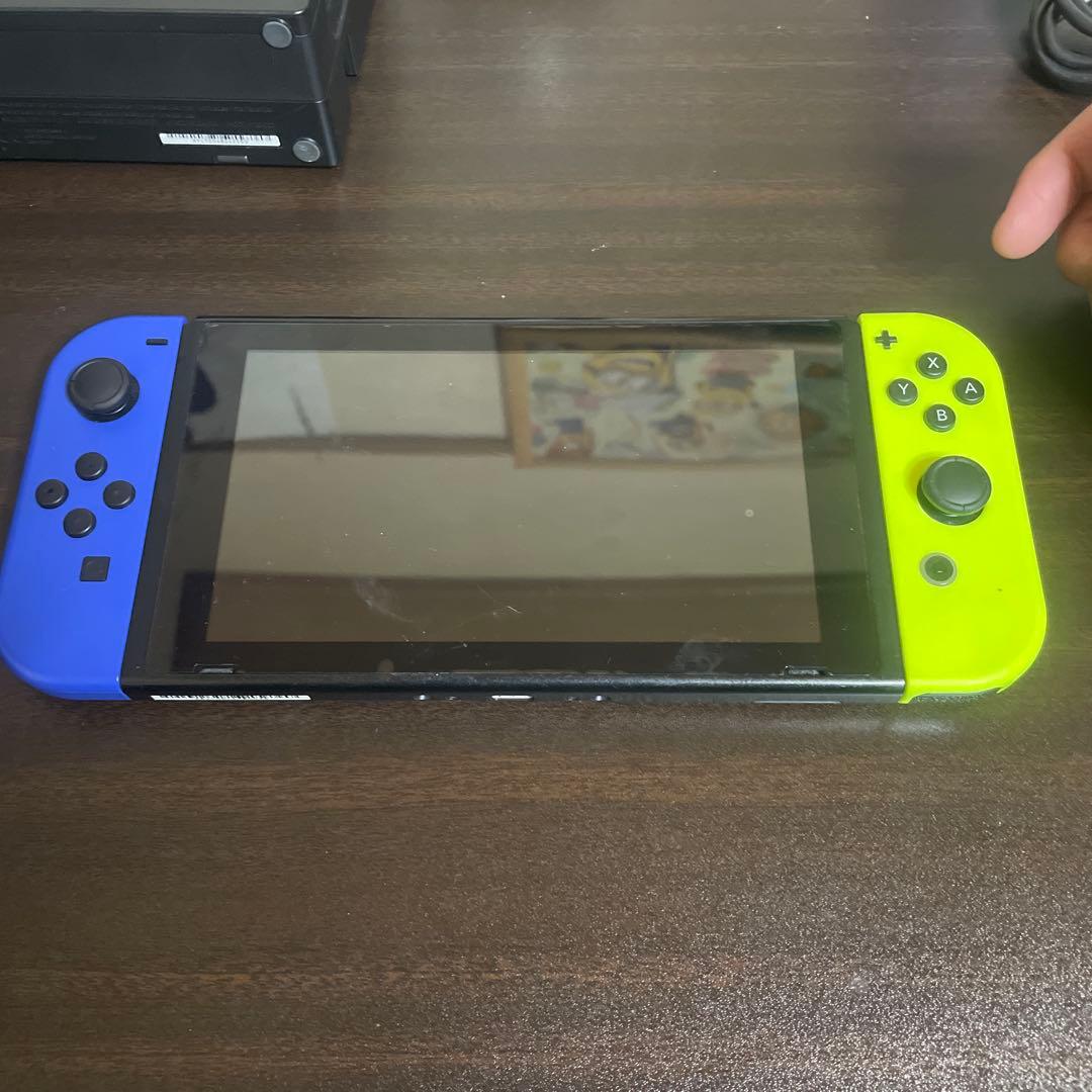 Switch 本体 ニンテンドースイッチ