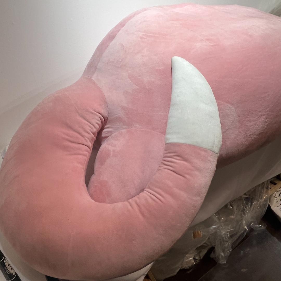 150cm ポケモンセンター　等身大　ヤドン　受注生産　ぬいぐるみ