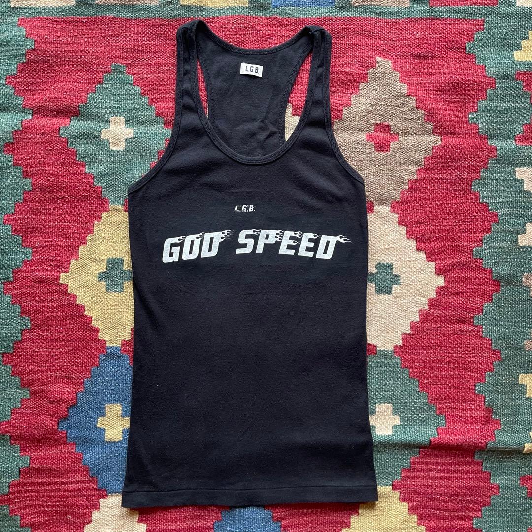 LGB タンクトップ ルグランブルー