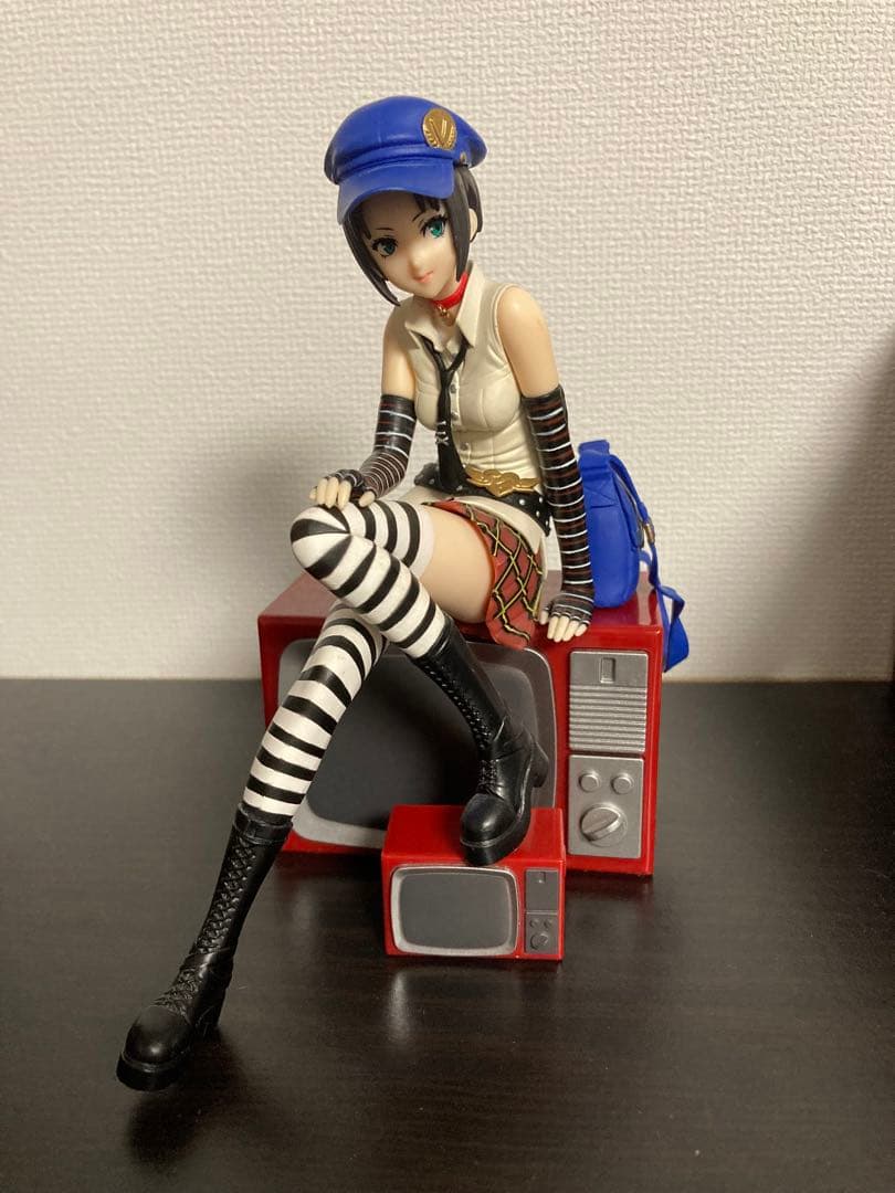 TVアニメ『ペルソナ4 ザ・ゴールデン』マリー プレミアムフィギュア TVアニメ 「ペルソナ4 ザ・ゴールデン」 プレミアムフィギュア“マリー