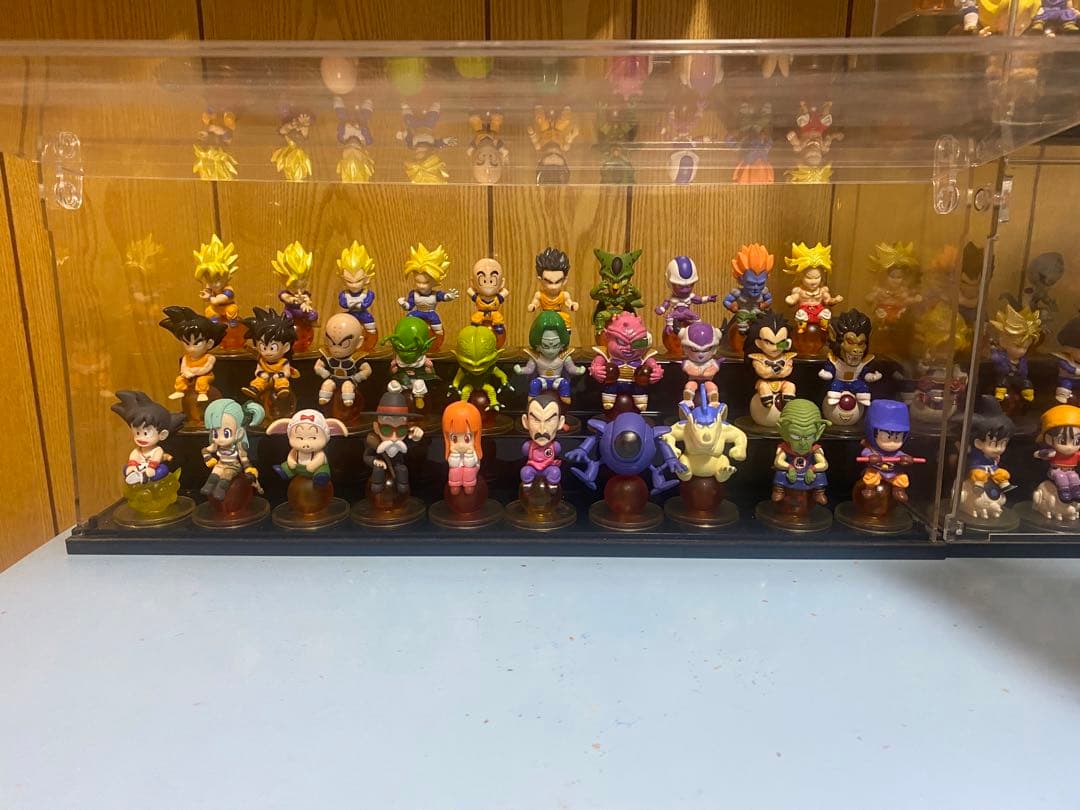 ドラゴンボールキャラプッチ120種