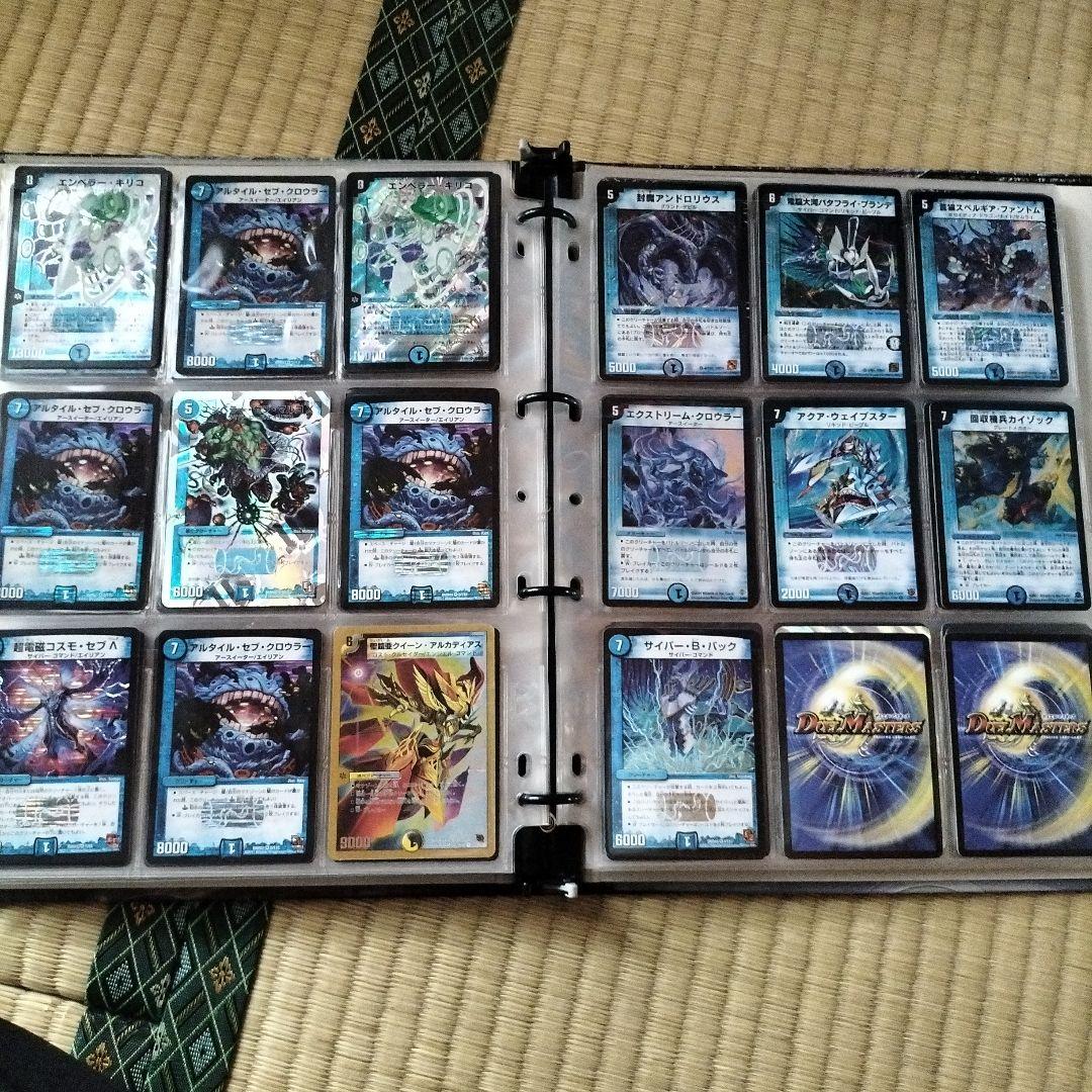 う*ん様 デュエマ 引退品 旧カード多数