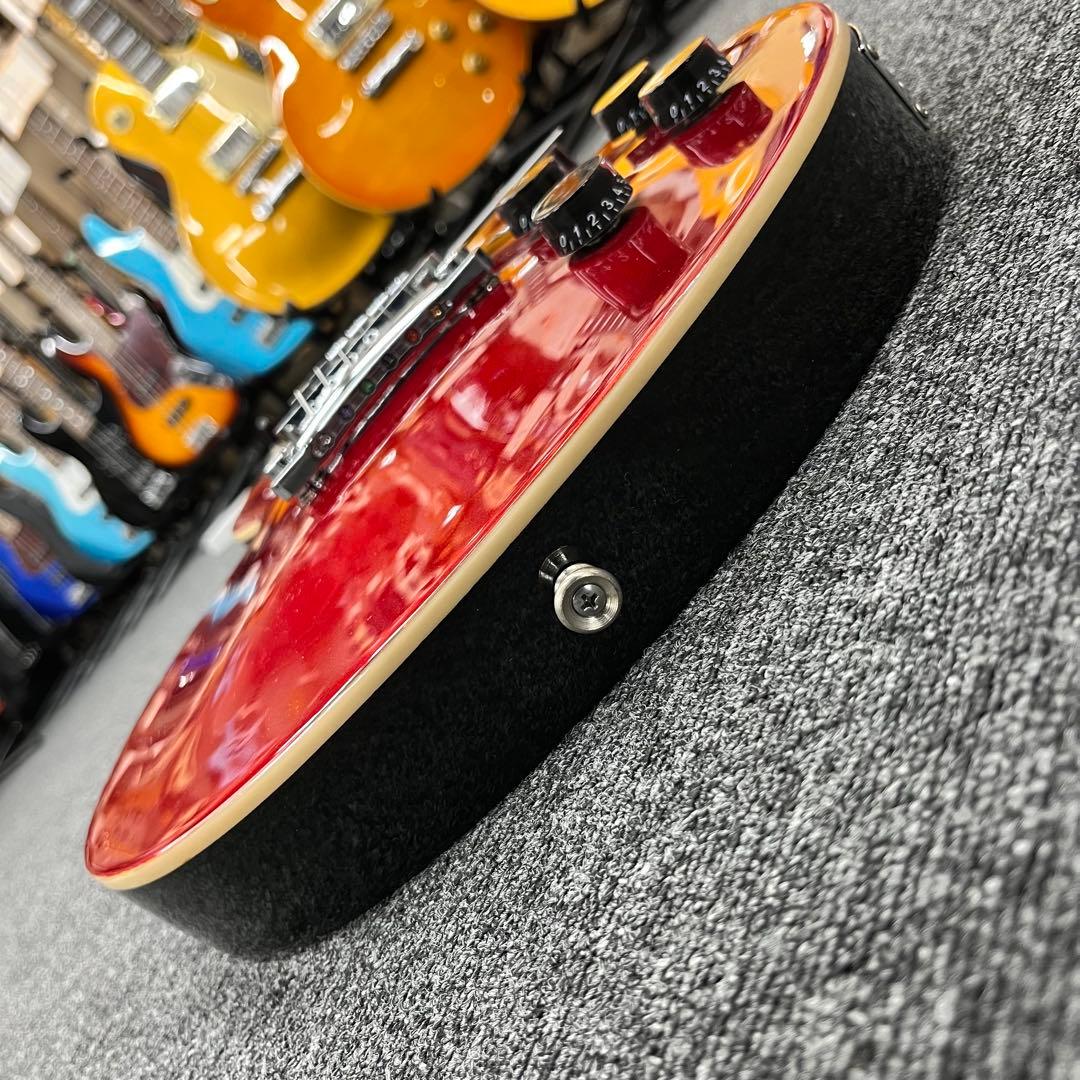 11438】 Bacchus オールド・キャンディアップルレッド 限定モデル