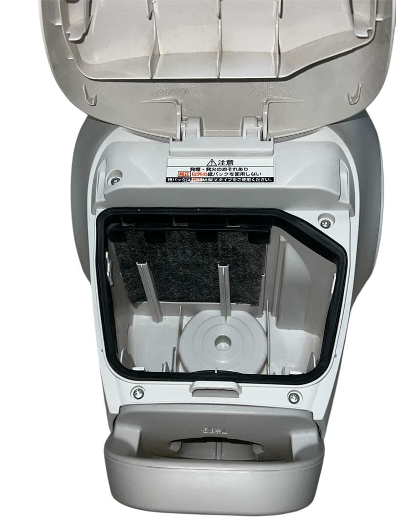 Panasonic MC-PJ20-AC キャニスター掃除機 2021年製 Panasonic MC-PJ20