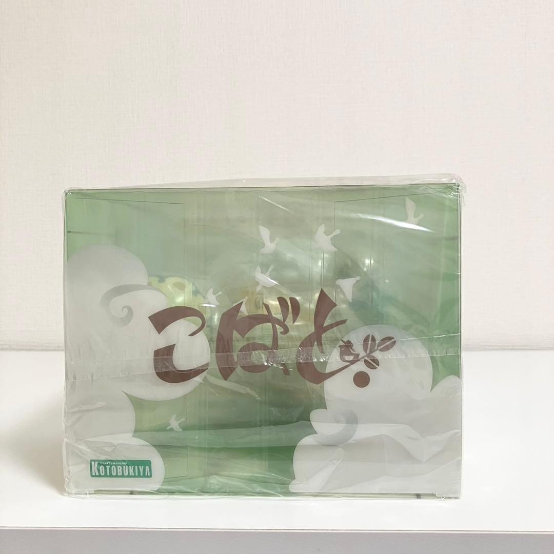 【新品未開封】「こばと。」花戸小鳩 フィギュア コトブキヤ