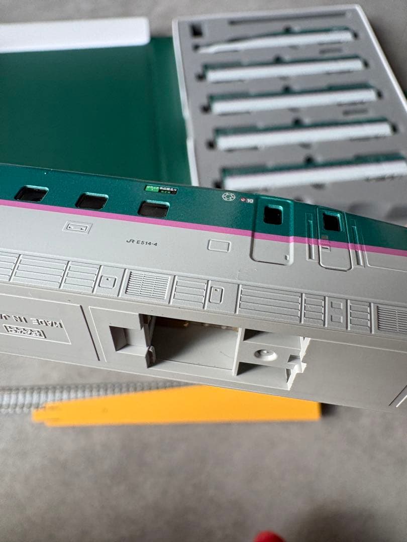 テ*ジ様 KATO E5系　はやぶさ　6両