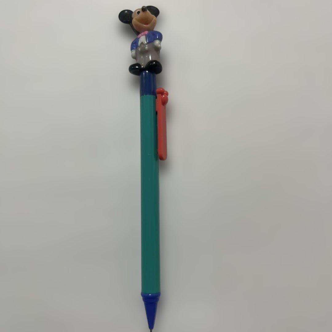 Tokyo Disneyland.レトロ ミッキーマウス シャープペンシル - メルカリ