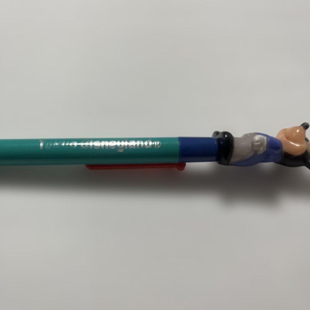 Tokyo Disneyland.レトロ ミッキーマウス シャープペンシル - メルカリ