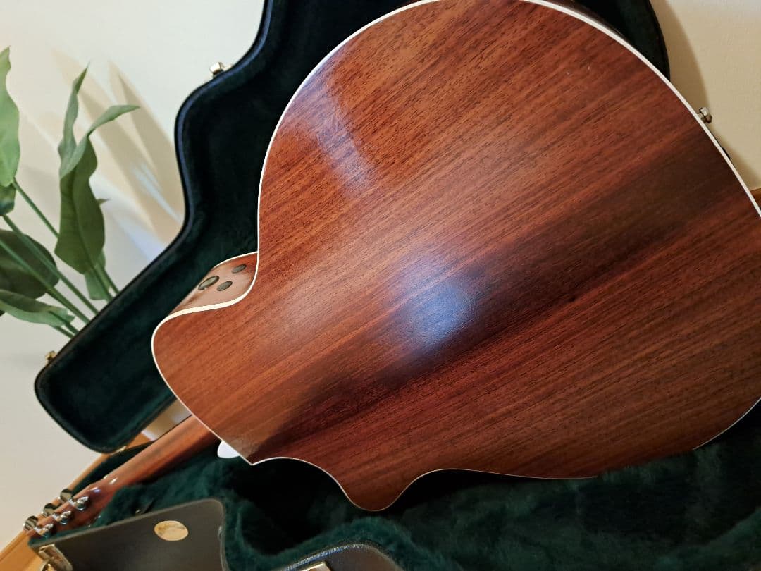 Martin & Co.GPCPA4 ローズウッドオール単板 ピックアップ マーチンの