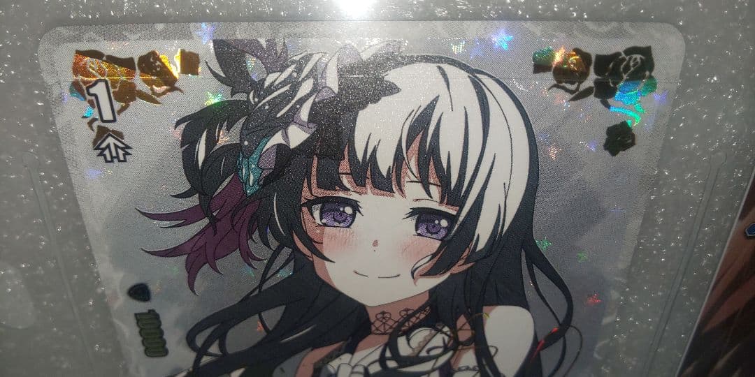 画像追加！ ヴァンガード トレーディングカード SSR 白金燐子 サイン他4枚