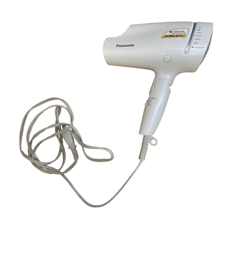 パナソニック ナノケア EH-CNA9A-W [白] 価格比較 - 価格.com