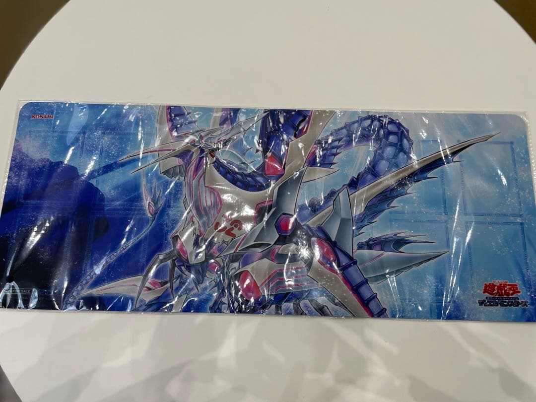 CNo.32海咬龍シャークドレイクリバイスプレイマット