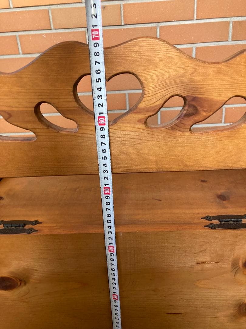 A 専用　椅子　天然木　収納家具　収納ボックス　おもちゃ箱