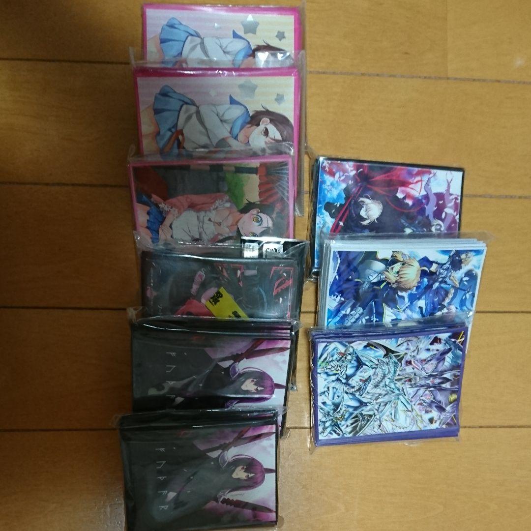 キャラスリーブ 個別売り