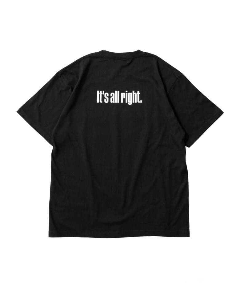 【新品未使用】志村けん × JOURNAL STANDARD Tシャツ