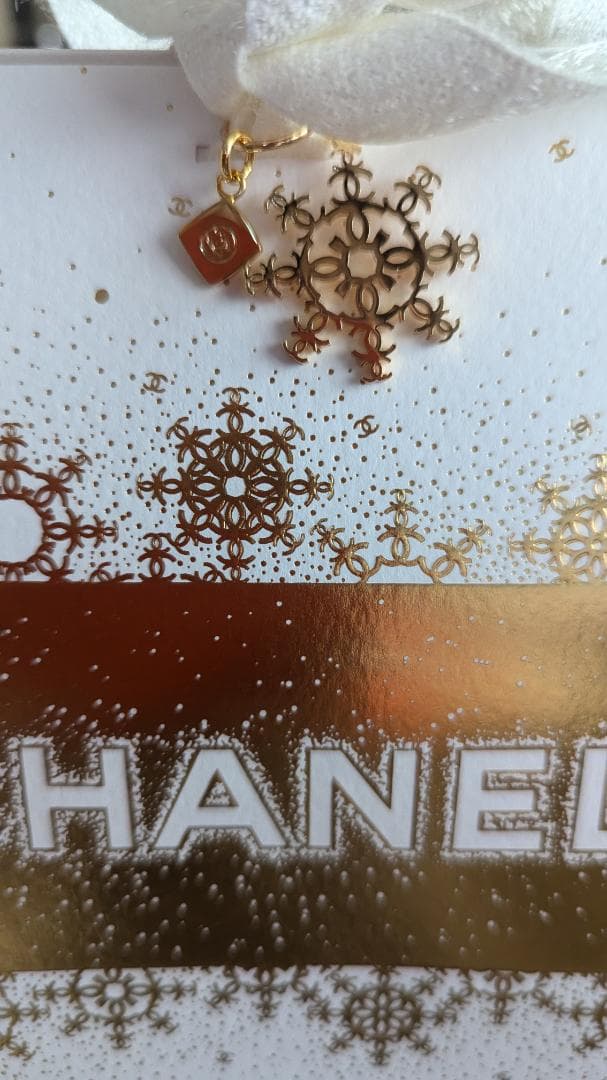 シャネルビューティーコレクションセット　ポーチ